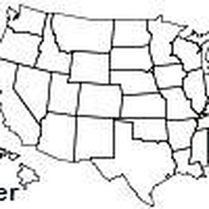 VisitedStatesMapwSpyder062011