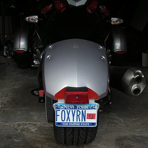 My Spyder - FoxyRN