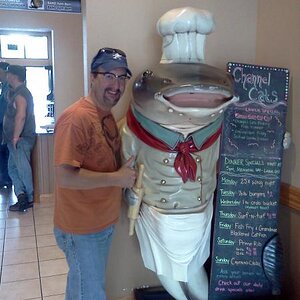 Joe ( packbuckbrew )and Date