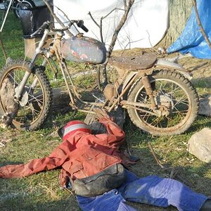 Boy, was it hot at Mid-Ohio in 2011!