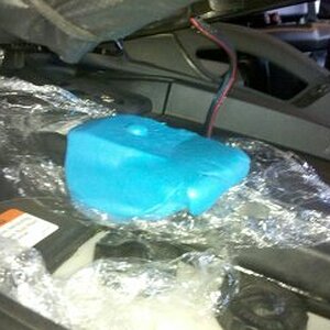 Saddle Clay Pics Rear