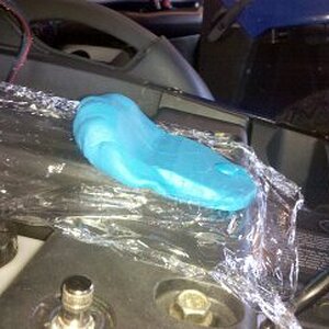 Saddle Clay Pics Front