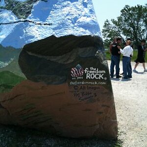 Freedom Rock 2011 #!