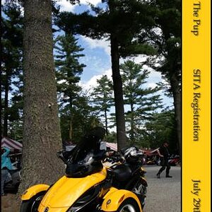 sita registration at Tail O the Pup