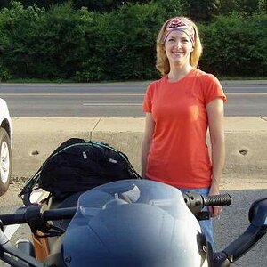 Before we leave for KY Saturday morning.