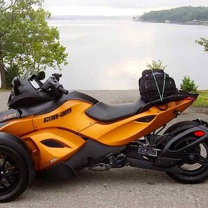 One last photo by Kentucky Lake before heading home.