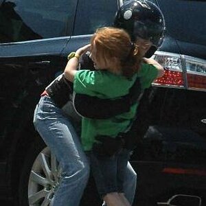 We arrived at camp just fine. Daughter was happy I made it safely.