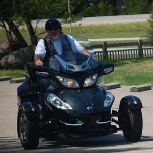 Spyderfest 2011 planned ride