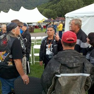 Spyder Owner's Event 2011 Huligan's