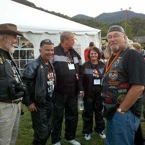 Spyder Owner's Event 2011