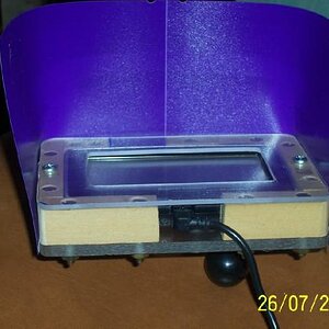 GPS mount constructio