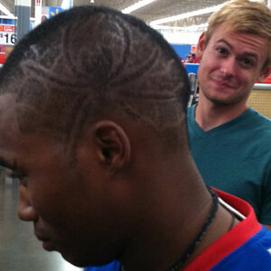 OH yeah hes down with the sypder !