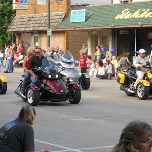 Look at that pretty Spyder!