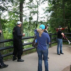 Tahquamenon Falls State Park