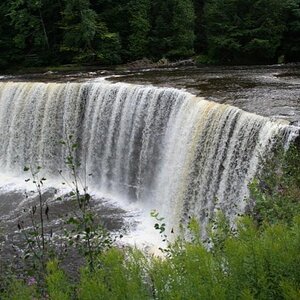 Tahquamenon Falls!