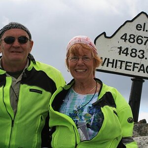 2011 07 27 Lake Placid, Top of Whiteface Mtn.