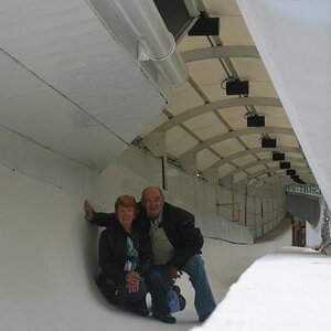 2011 07 27 Lake Placid Bobsled Run