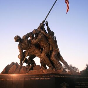 2011 08 10 Iwo Jima at night