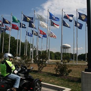 2011 08 09 and 08 10 Andrews AFB near Visitor's Center