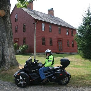 2011 08 02 and 08 03 Nathan Hale's homestead
