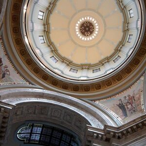 Rotunda in Kentucky Capitol