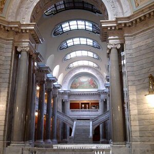 Inside KY Capitol