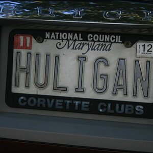 2011 08 10 license plate we saw at the Naval Academy in Annapolis