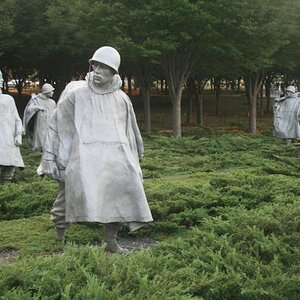 2011 08 12 Korean War Memorial
