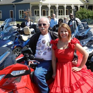 017   Our Senior Member, 73 years young and a Spyder owner for 4 weeks.