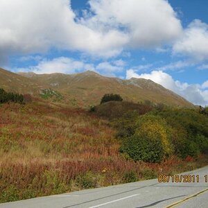 Hatcher Pass