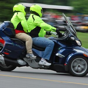 Arriving at Maggie Valley Owner's Event

taken by Daniel Bastien 
www.spyderteam.com