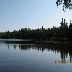 Daniels Lake--Kenai Penninsula
