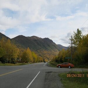 Eagle River Loop Rd.