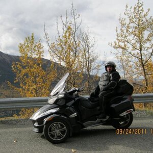 Akspyderlady @ Mile High Rd.