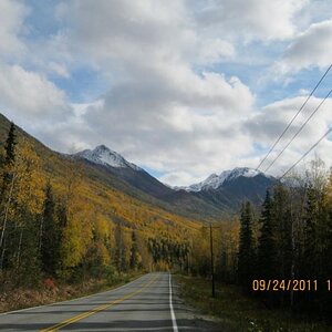 Eagle River Rd.