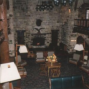 Giant City Lodge Interior