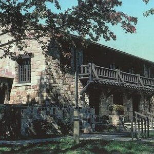 Giant City Lodge. Makanda IL