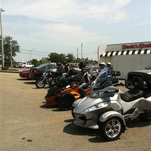 The Bikes in Poplar Bluff