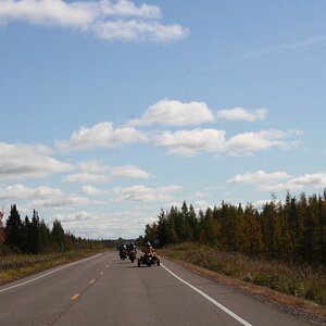 Colors just starting to change.