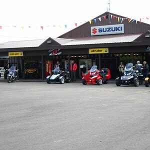 The gangs all here - lets roll!