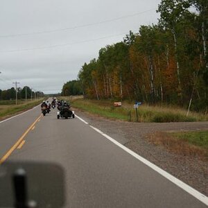 Seth and the boys from North Branch.