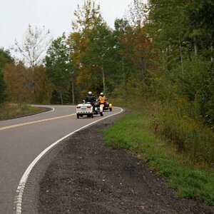 Twisites in Jay Cooke S.P.