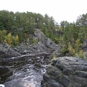 St. Louis River, Carlton, MN