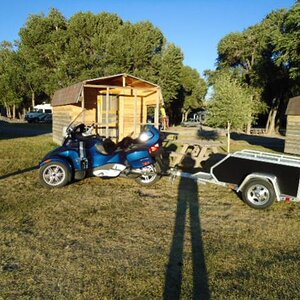 Dubois Wind River KOA