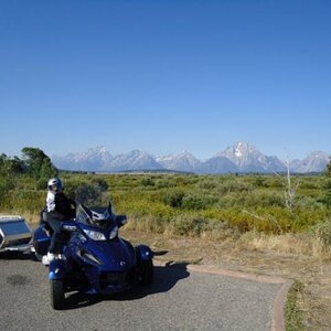 Grand Tetons 1