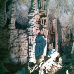 Lewis and Clark Caverns 1