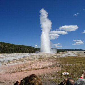 Old Faithful 2