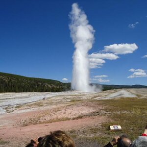 Old Faithful 3