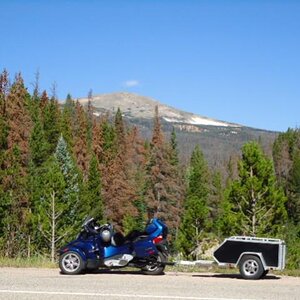 Poudre River Canyon 4