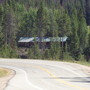 Poudre River Canyon 5
